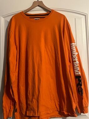 Timberland long sleeve T Shirt 3XL